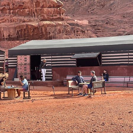 Wadirum Sunset Camp Hotel Wadi Rum Exterior photo