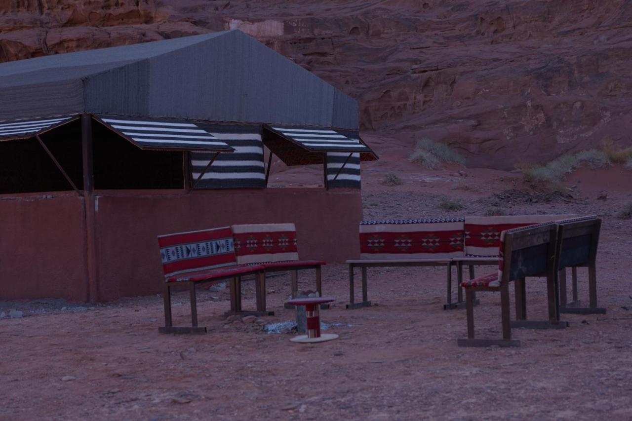 Wadirum Sunset Camp Hotel Wadi Rum Exterior photo