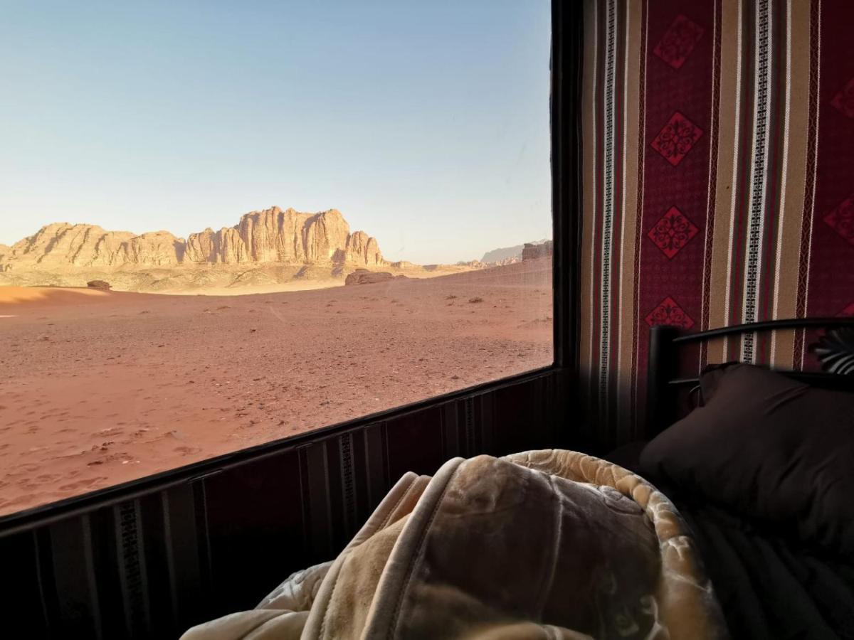 Wadirum Sunset Camp Hotel Wadi Rum Exterior photo