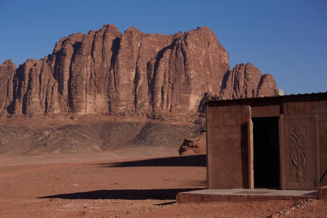 Wadirum Sunset Camp Hotel Wadi Rum Exterior photo