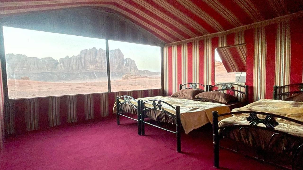 Wadirum Sunset Camp Hotel Wadi Rum Exterior photo