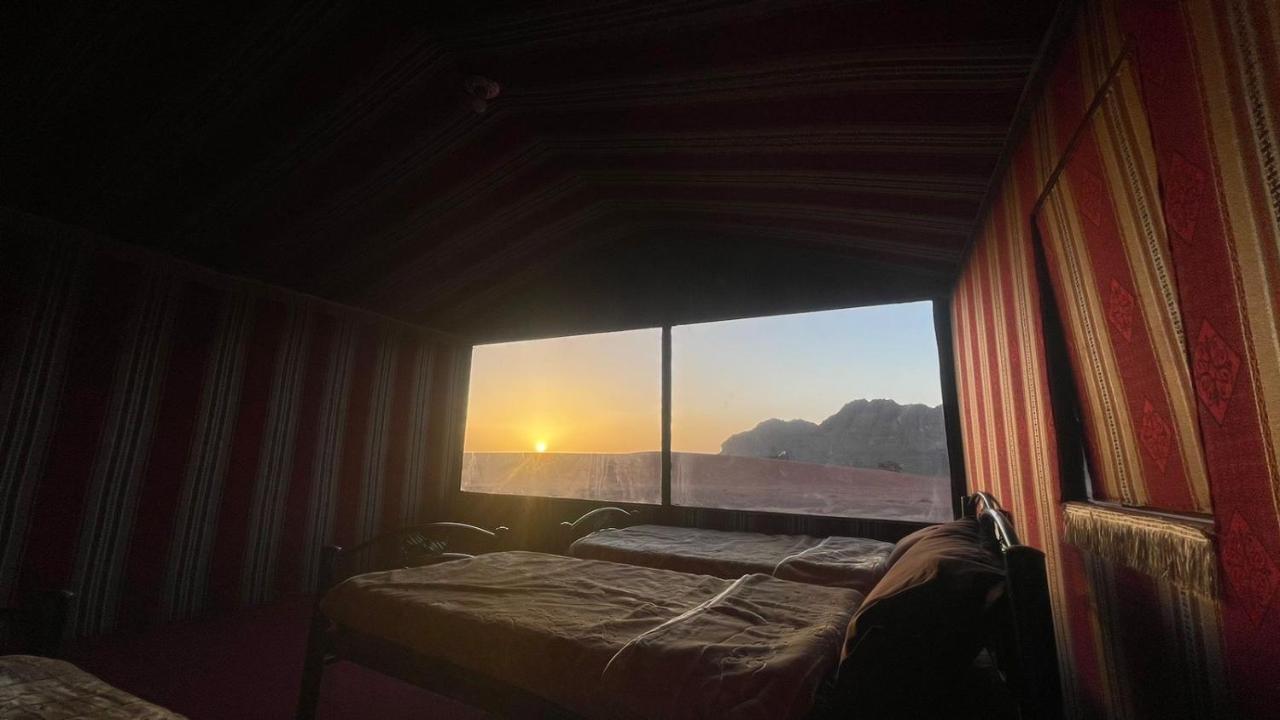 Wadirum Sunset Camp Hotel Wadi Rum Exterior photo