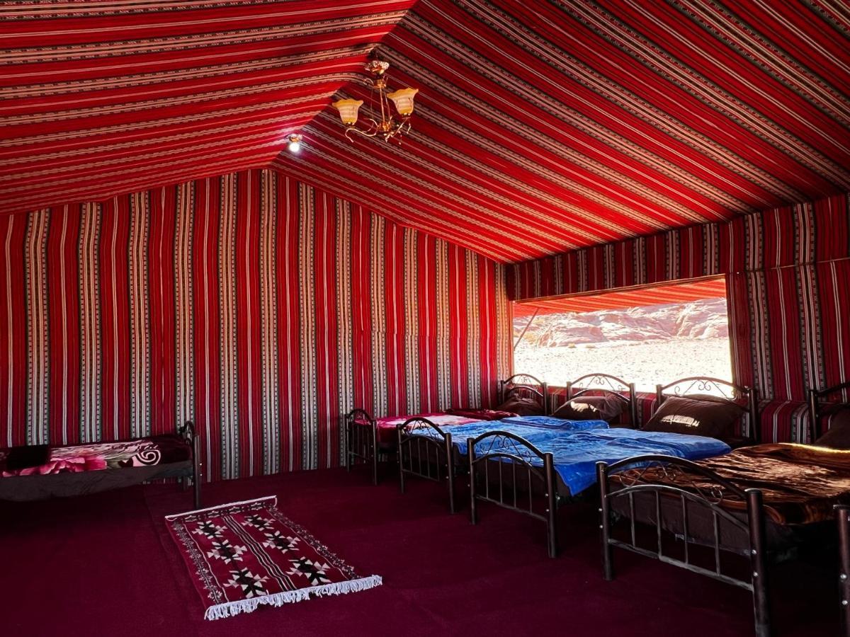 Wadirum Sunset Camp Hotel Wadi Rum Exterior photo