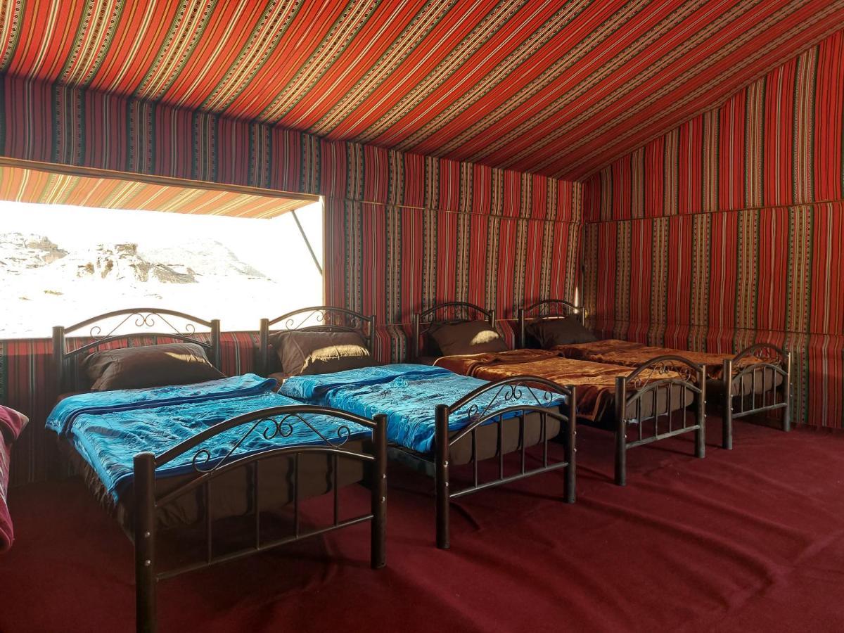 Wadirum Sunset Camp Hotel Wadi Rum Exterior photo