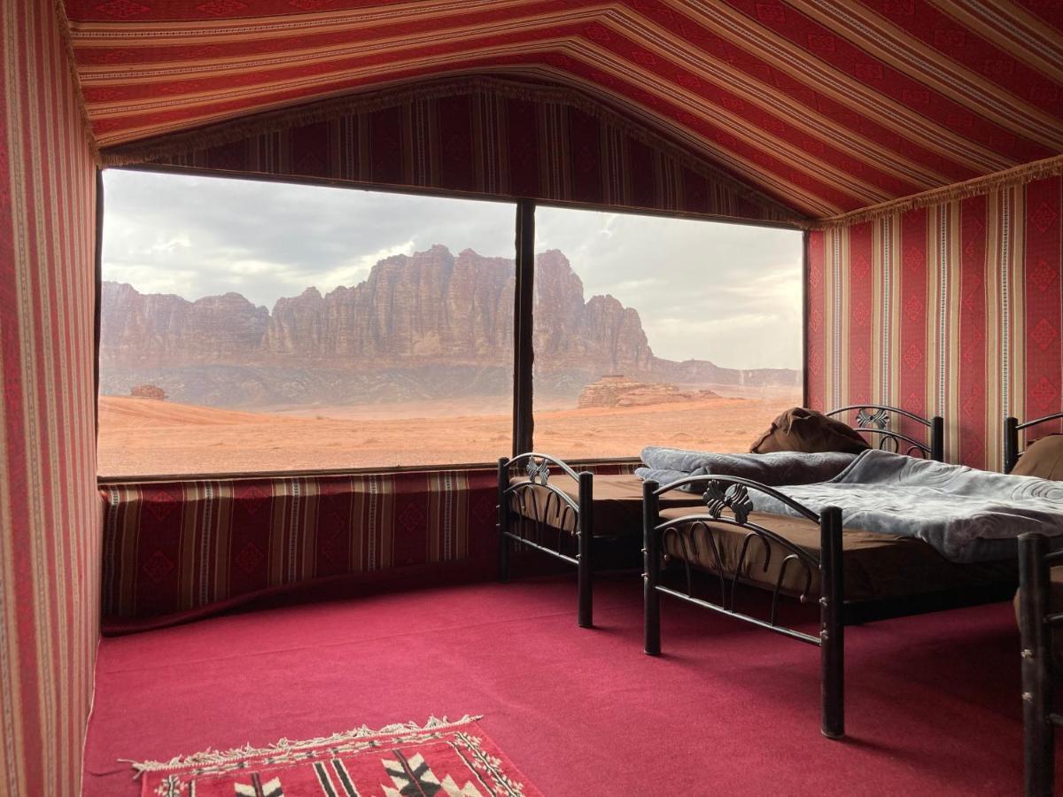 Wadirum Sunset Camp Hotel Wadi Rum Exterior photo