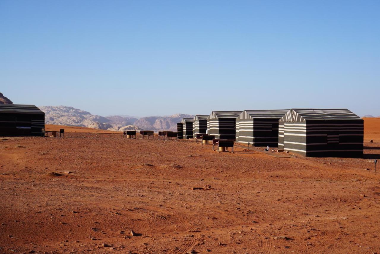 Wadirum Sunset Camp Hotel Wadi Rum Exterior photo