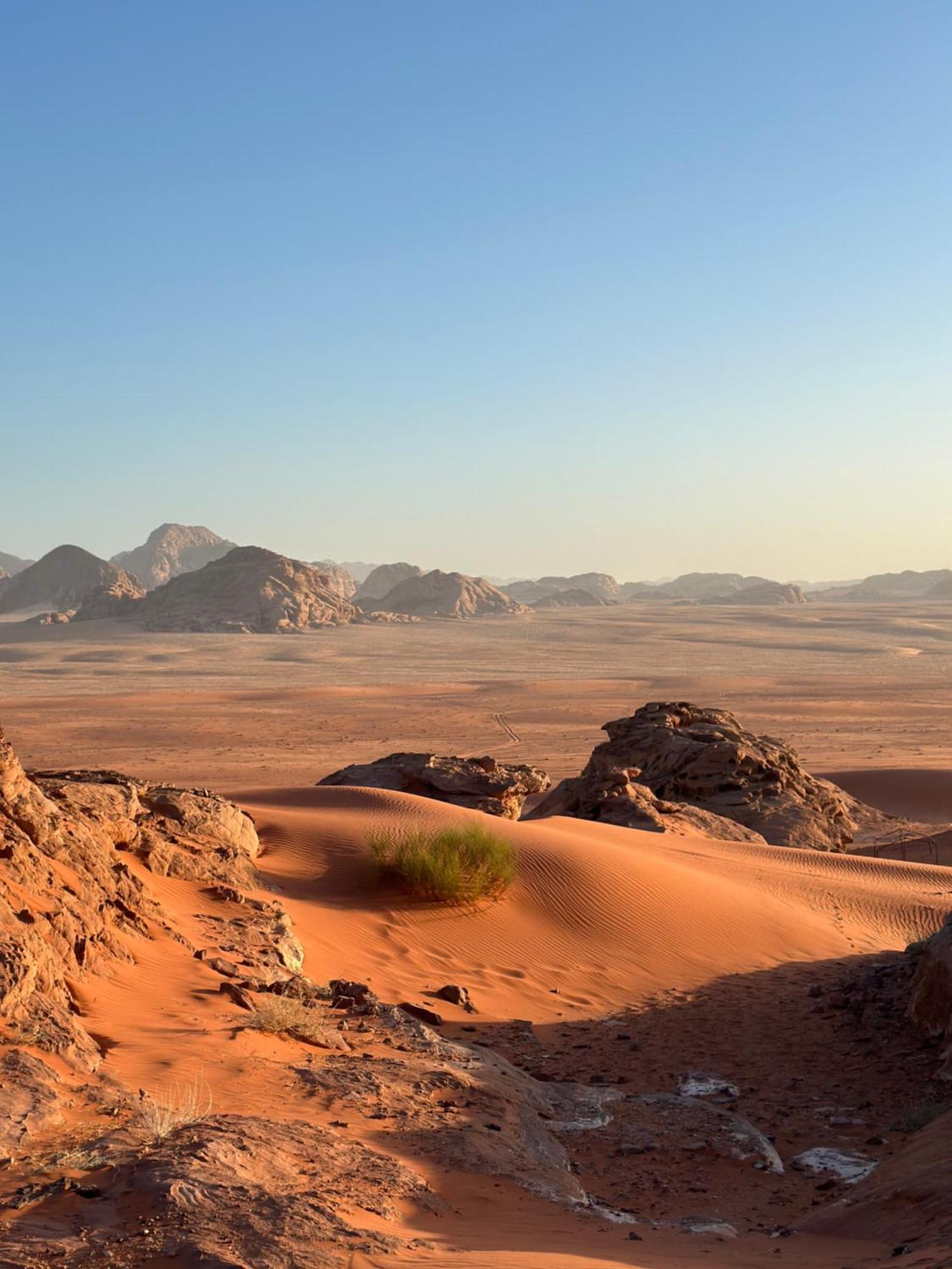 Wadirum Sunset Camp Hotel Wadi Rum Exterior photo
