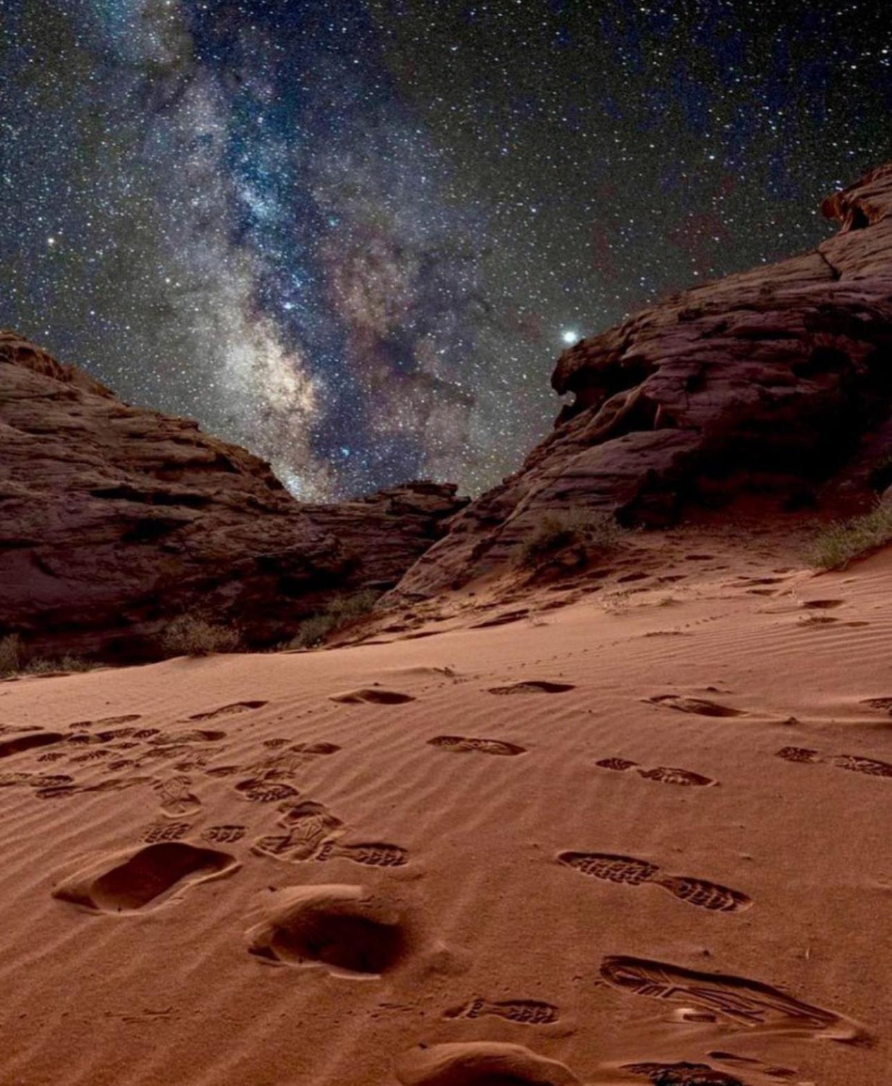 Wadirum Sunset Camp Hotel Wadi Rum Exterior photo